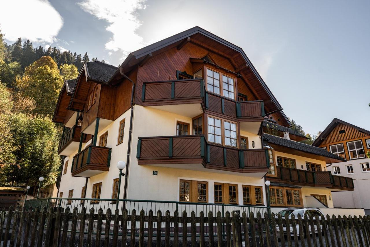 Appartements Planai By Schladmingurlaub Exterior foto